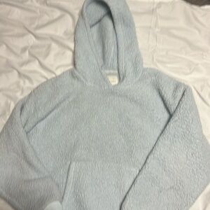 American Eagle Sherpa size XS